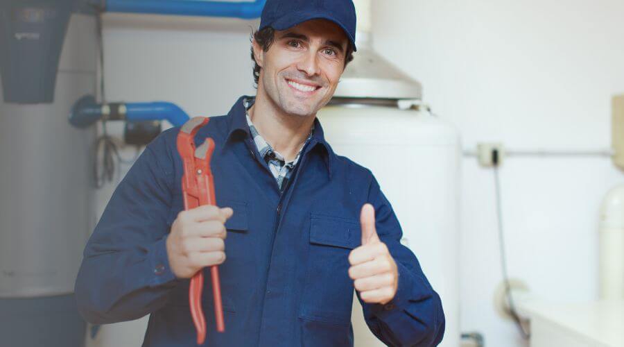 Local water heater installation in Alpine, NY